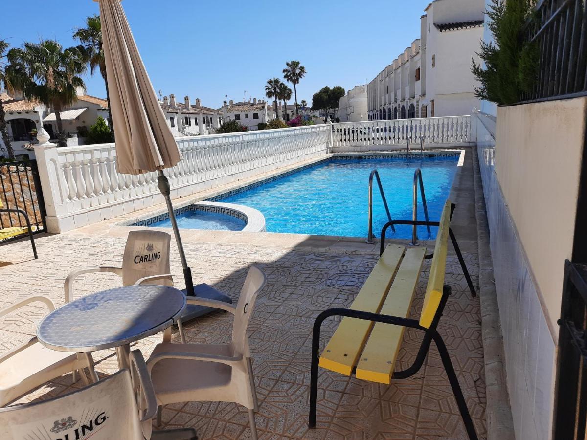Espanhouse Playa Townhouse In La Zenia Close To The Beach Οριουέλα Εξωτερικό φωτογραφία