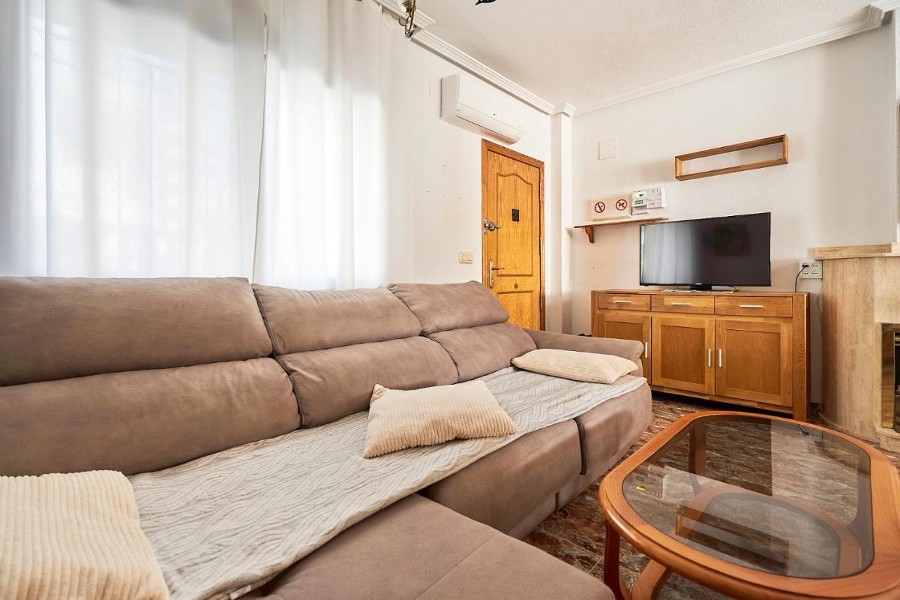Espanhouse Playa Townhouse In La Zenia Close To The Beach Οριουέλα Εξωτερικό φωτογραφία