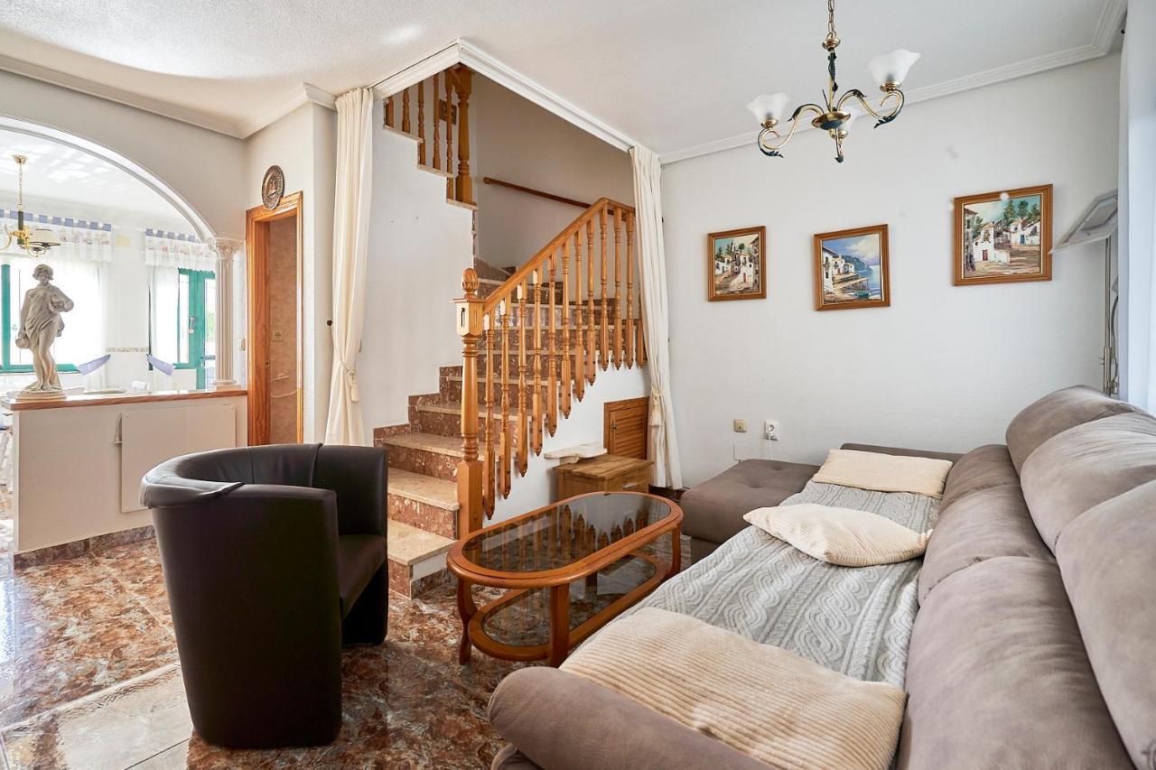 Espanhouse Playa Townhouse In La Zenia Close To The Beach Οριουέλα Εξωτερικό φωτογραφία