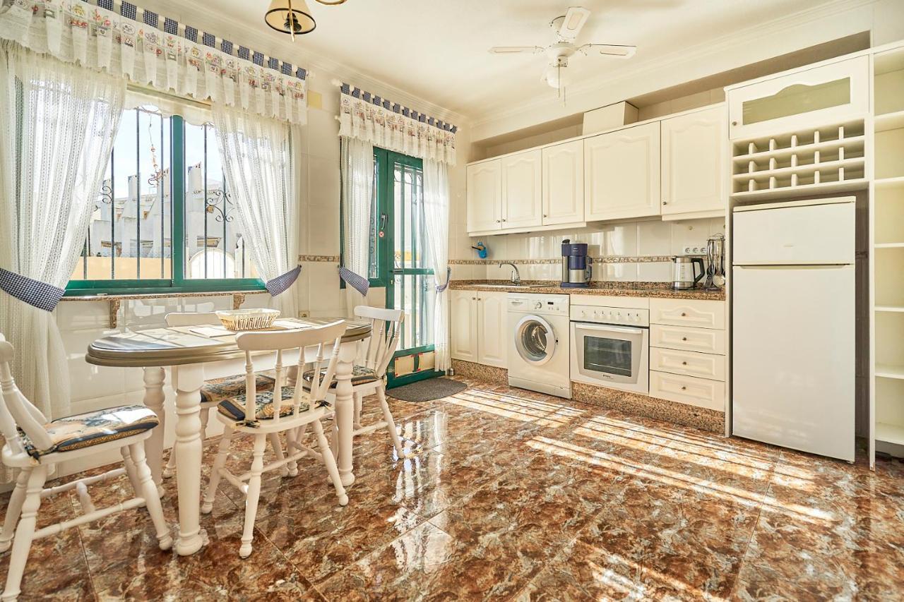Espanhouse Playa Townhouse In La Zenia Close To The Beach Οριουέλα Εξωτερικό φωτογραφία