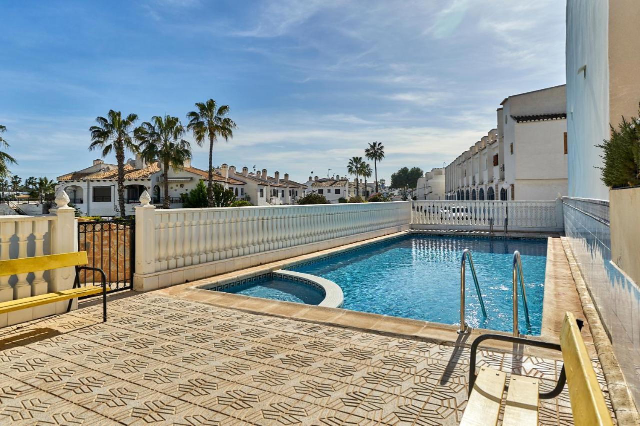 Espanhouse Playa Townhouse In La Zenia Close To The Beach Οριουέλα Εξωτερικό φωτογραφία