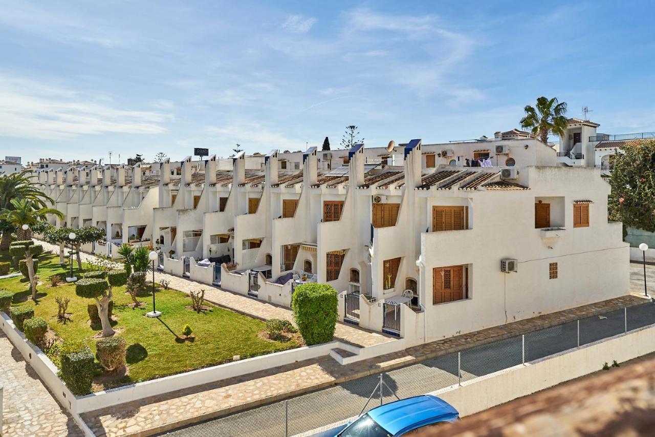 Espanhouse Playa Townhouse In La Zenia Close To The Beach Οριουέλα Εξωτερικό φωτογραφία