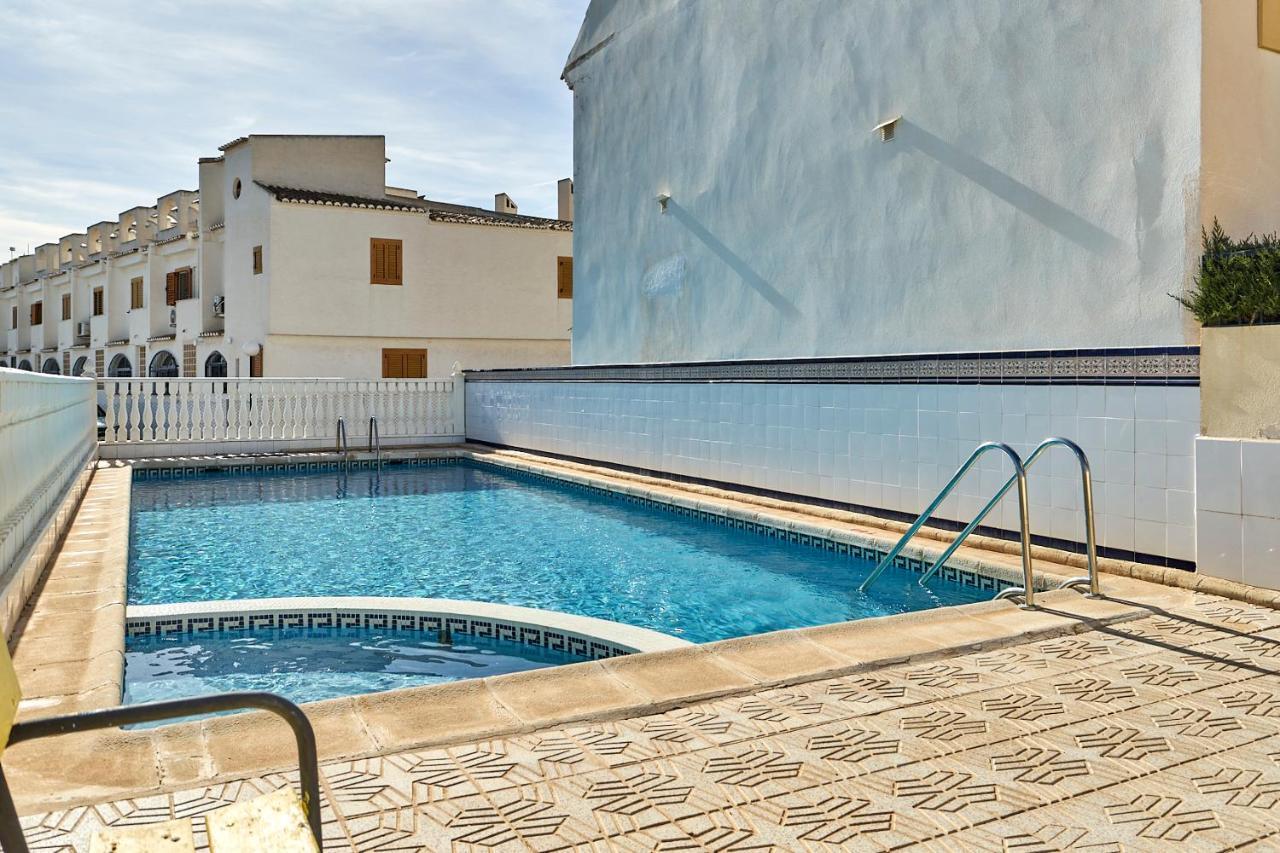 Espanhouse Playa Townhouse In La Zenia Close To The Beach Οριουέλα Εξωτερικό φωτογραφία