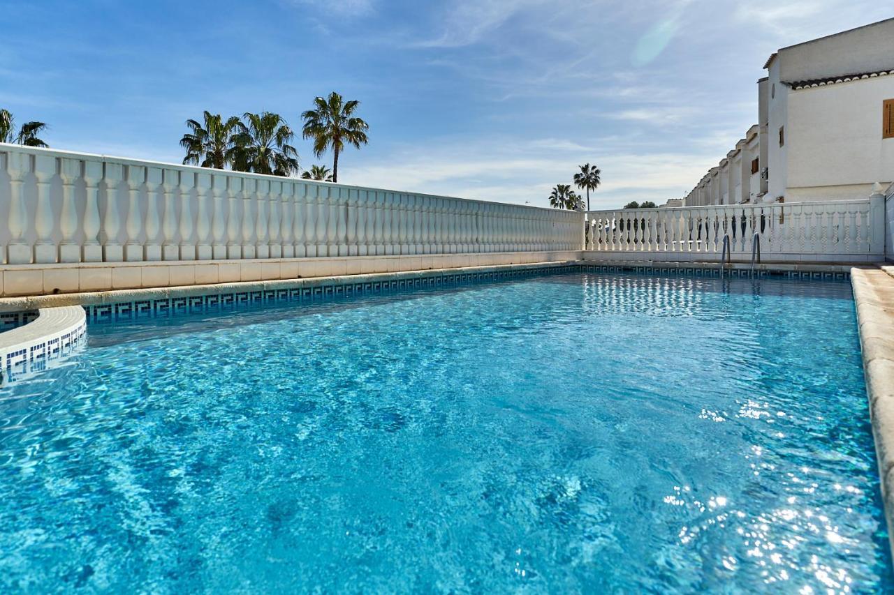 Espanhouse Playa Townhouse In La Zenia Close To The Beach Οριουέλα Εξωτερικό φωτογραφία