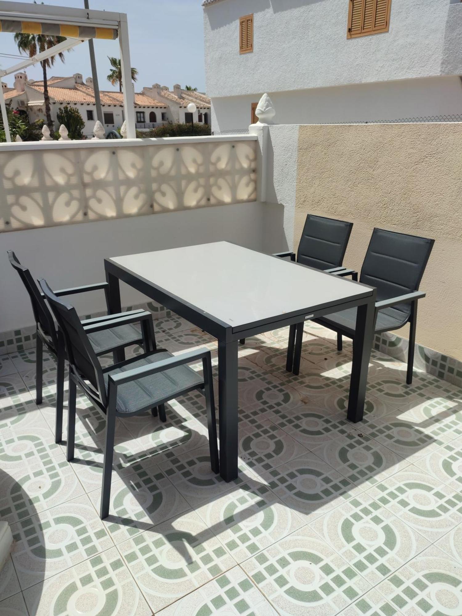 Espanhouse Playa Townhouse In La Zenia Close To The Beach Οριουέλα Εξωτερικό φωτογραφία