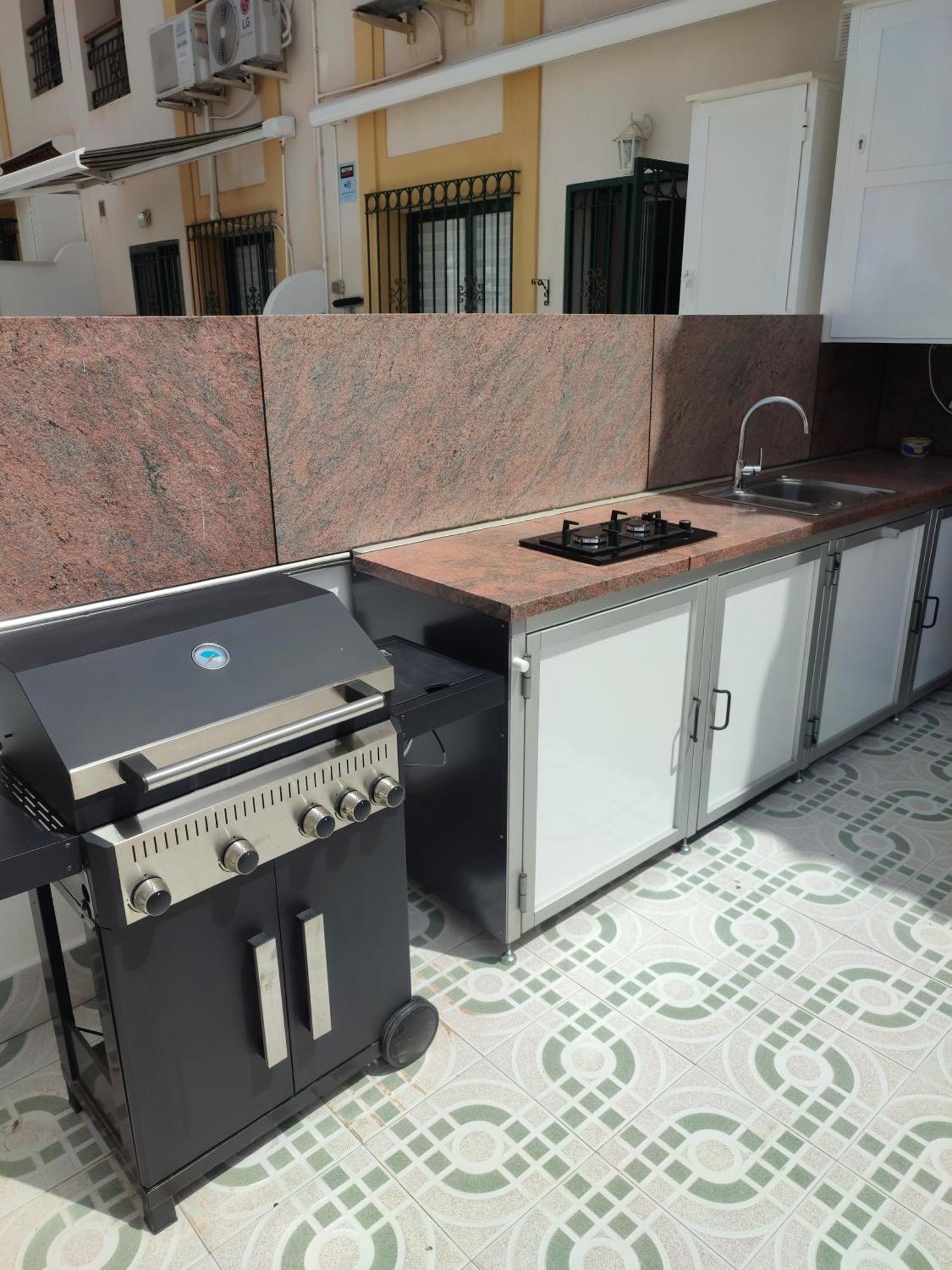Espanhouse Playa Townhouse In La Zenia Close To The Beach Οριουέλα Εξωτερικό φωτογραφία